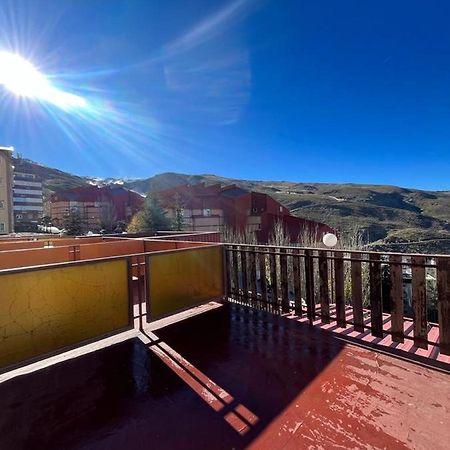 Apartmán Edificio Bulgaria Zona Media Sierra Nevada Exteriér fotografie