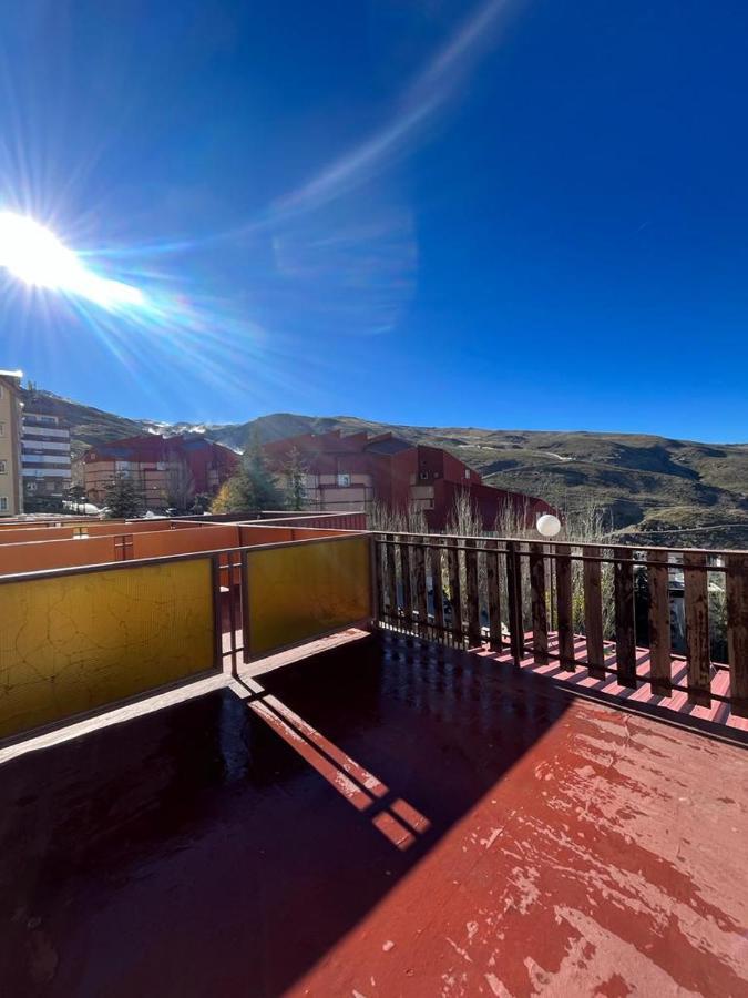 Apartmán Edificio Bulgaria Zona Media Sierra Nevada Exteriér fotografie